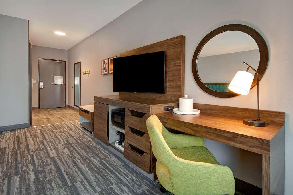 Hampton Inn & Suites Ontario Rancho Cucamonga Quarto foto