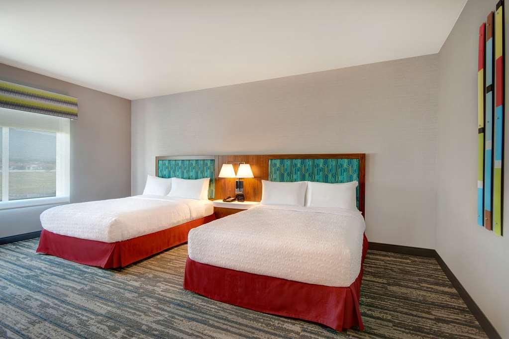 Hampton Inn & Suites Ontario Rancho Cucamonga Quarto foto